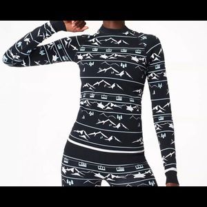 Sweaty Betty ski base layer top